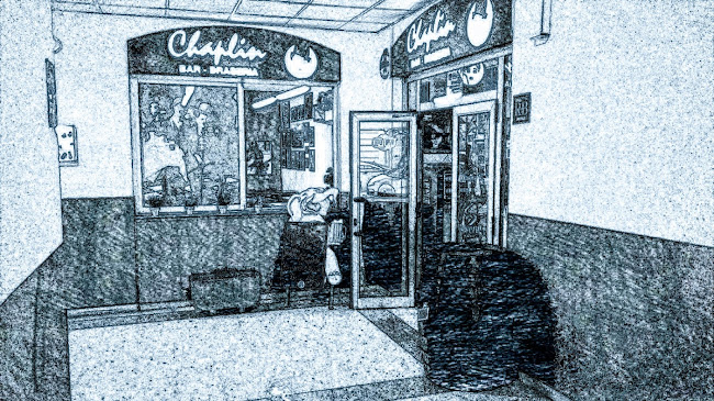 Cafeteria Restaurant Chaplin