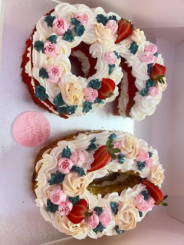 Comments and reviews of Potxolito_cakes/ Repostería creativa