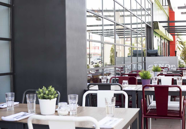 Ginos - Gastronomía y hostelería