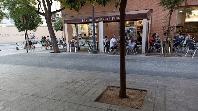 Cafeteria Feng - Valencia