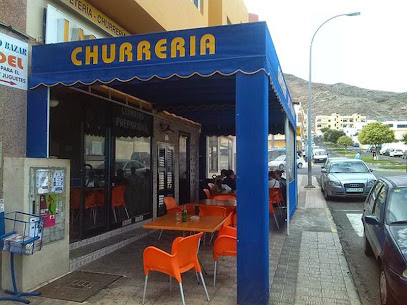 Cafeteria Churreria Las Palmeras
