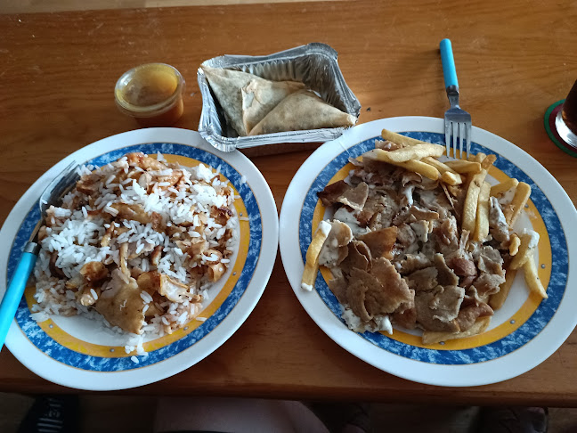 Restaurant Kebab Pizzeria Mutxamel Open Times