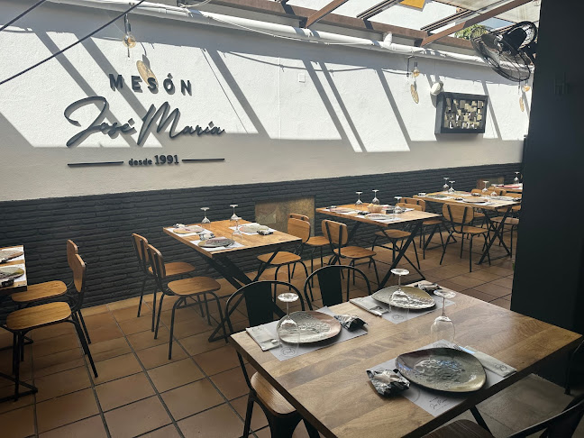 Reviews of Restaurante Mesón José María in Chiclana de la Frontera - Gastronomía y hostelería