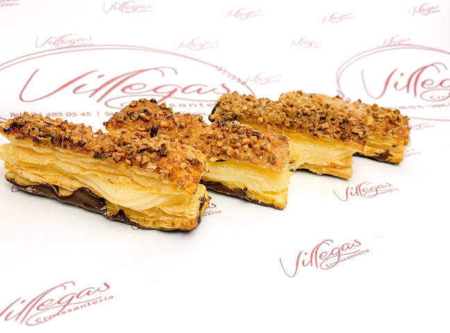 Comentarii opinii despre Villegas Croissantería