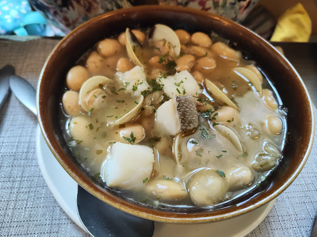 Comentarii opinii despre Restaurante Nantes