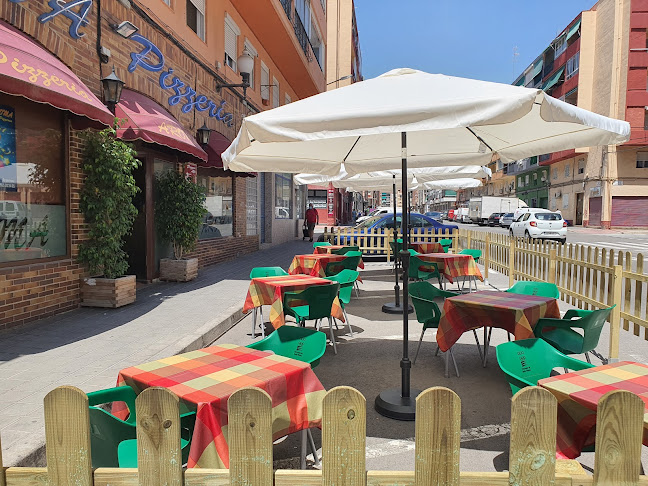 Aroma Pizzería - Gastronomía y hostelería