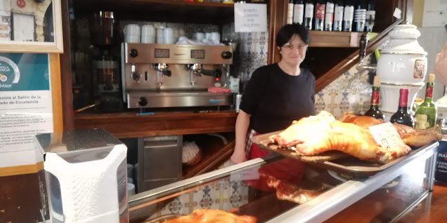 Reviews of Mesón Don Jimeno in Segovia - Gastronomía y hostelería