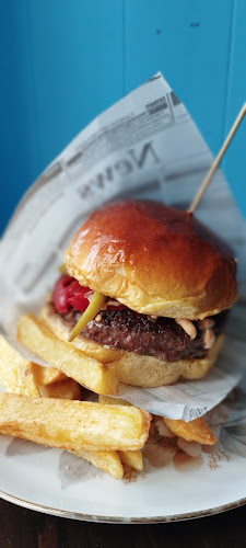 Opinii despre TXUKRUT Bar în Bilbao - Gastronomía y hostelería