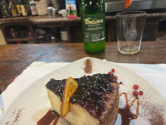 Comments and reviews of Sidrería La Noceda