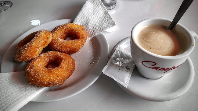 Comments and reviews of Cafeteria l'alba