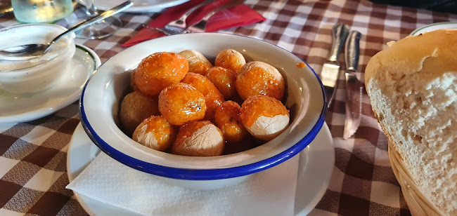 Restaurante El Horno