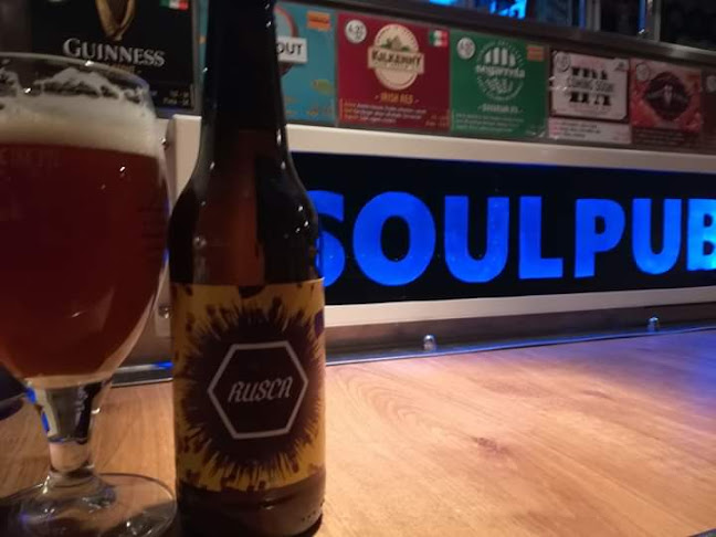 Soul Pub Open Times