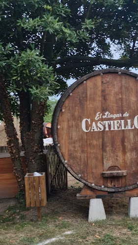 El Llagar de Castiello - Gastronomía y hostelería