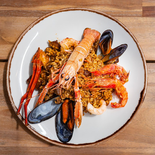 Restaurante La Cabaña - Gastronomía y hostelería