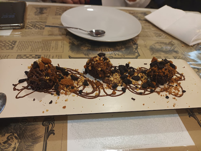 Tapería El Baluarte - Sevilla