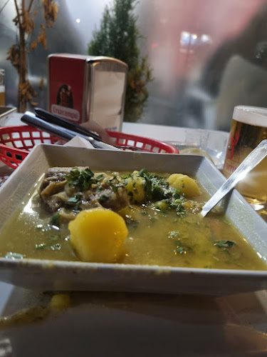 IL RICO POLLO - Sevilla