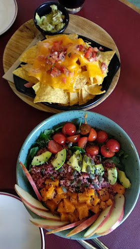 Green&Burger by Biocenter - Barcelona