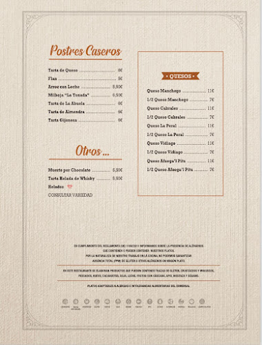 Sidrería La Tonada de La Guía