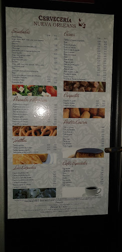 Nueva Orleans Phone number