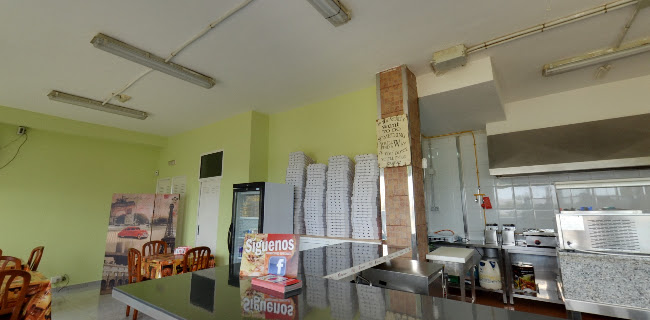 Pizzería Ca Airam - La Feria - Las Palmas de Gran Canaria