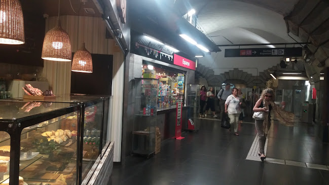 Alsur café - Barcelona