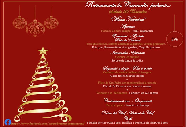 Restaurant Caravelle