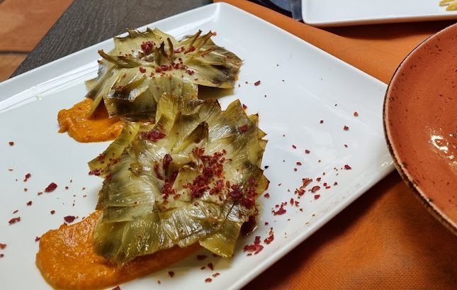 Opinii despre Plácido Restaurante în Toledo - Gastronomía y hostelería