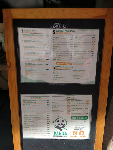 Comentarii opinii despre Panda Restaurant & Takeaway