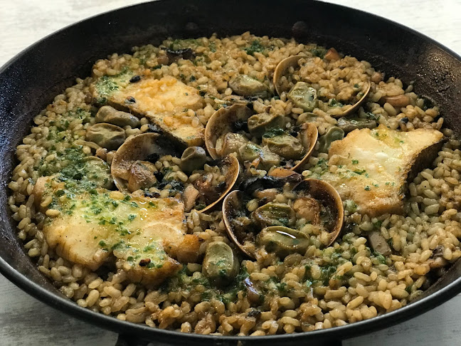 Comentarii opinii despre L' Arrosseria Christian