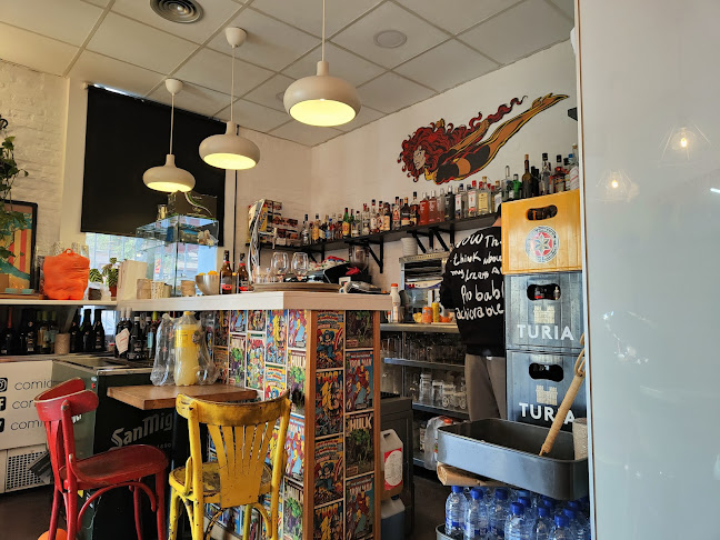 Reviews of COMIC cafe in Valencia - Gastronomía y hostelería