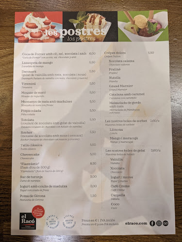 El Racó Vilanova. Mediteranean Pizzeria. - Vilanova i la Geltrú