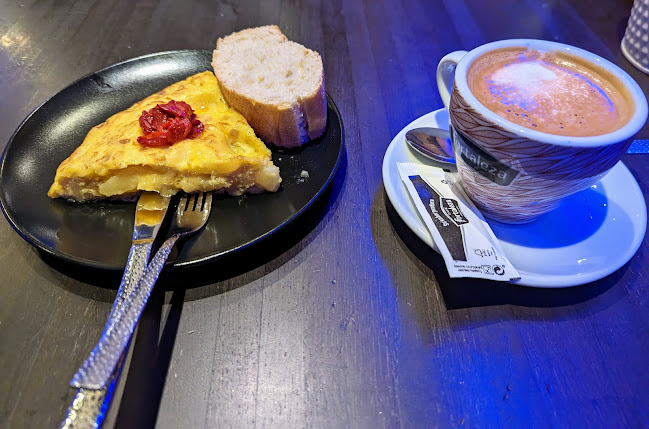 Opinii despre Colon Barria în Bilbao - Gastronomía y hostelería