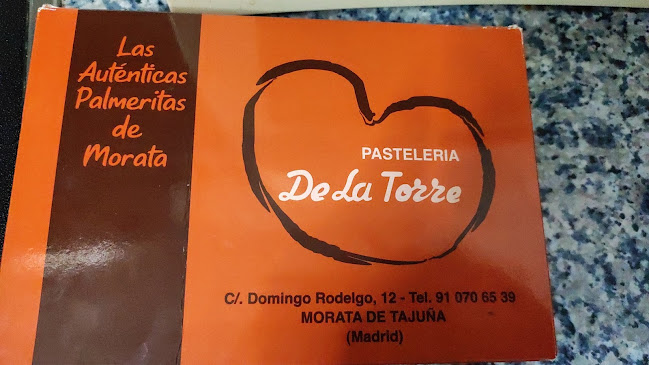 Opinii despre Pastelería La Palmerita de Morata în Madrid - Gastronomía y hostelería