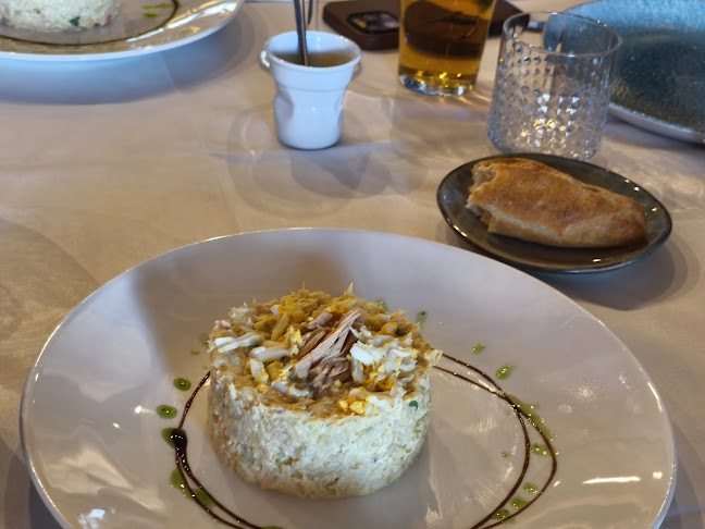 Restaurante Portonovo - Madrid