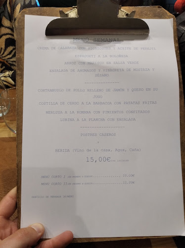 La Ruda Bilbao - Gastronomía y hostelería