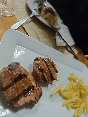 RESTAURANTE GRILL SABOR