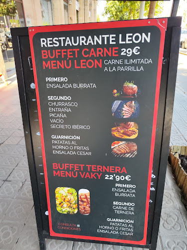 Restaurant Leon - Gastronomía y hostelería