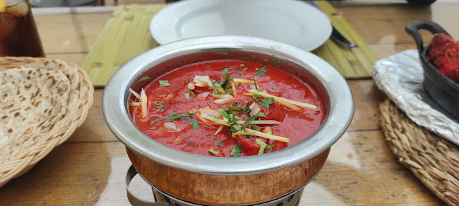 Restaurante Sultan Golden Curry - Gastronomía y hostelería