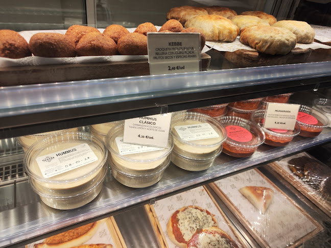 Pastelería SHAM - Gastronomía y hostelería