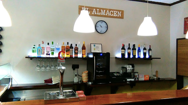 El Almacén Open Times