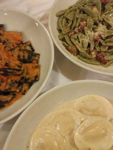 Reviews of Restaurante La Tagliatella | San Martín, Donostia in Donostia-San Sebastian - Gastronomía y hostelería