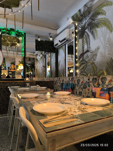 Pupusería Madrid Río Grande Café Villaverde - Madrid