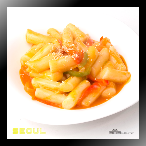 Seoul Restaurante Coreano - Sevilla