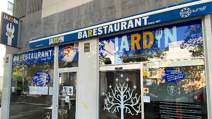 Restaurante Jardin