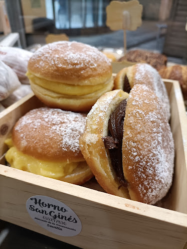 Horno San Ginés - Sevilla