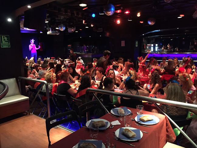Restaurante para despedidas de soltero y soltera. Interactium