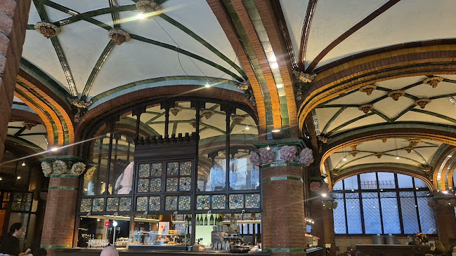 Comentarii opinii despre Cafè Palau