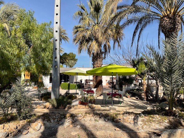 Finca Bistro restaurant & Pizzeria Jammie Jammie - Elche