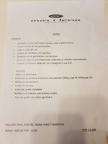 Mix & Match Restaurant