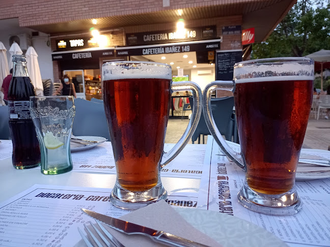 Cafetería Ibáñez 149